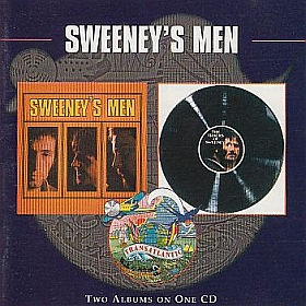 SWEENEY'S MEN / SWEENEY'S MEN and TRACKS OF SWEENEY ξʾܺ٤
