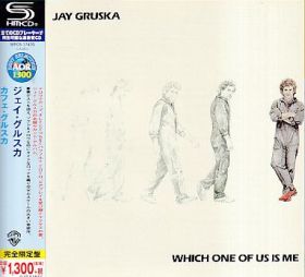 JAY GRUSKA / WHICH ONE OF US IS ME ξʾܺ٤
