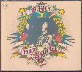 RORY GALLAGHER(ROLLY GALLEGHER) / TATTOO and BLUEPRINT ξʾܺ٤