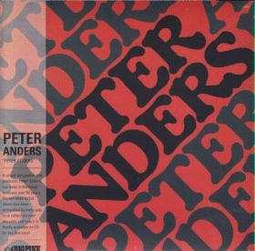 PETER ANDERS / PETER ANDERS ξʾܺ٤