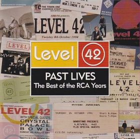 LEVEL 42 / PAST LIVES ~ BEST OF THE RCA YEARS~ ξʾܺ٤