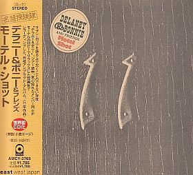 DELANEY & BONNIE AND FRIENDS (FEATURING ERIC CLAPTON & GEORGE HARRISON) / MOTEL SHOT の商品詳細へ