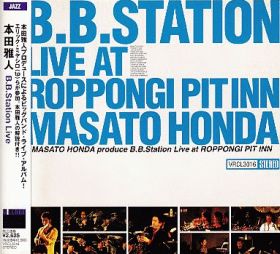 MASATO HONDA / B.B.STATION LIVE ξʾܺ٤