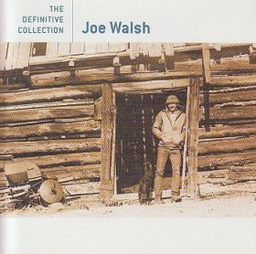 JOE WALSH / DEFINITIVE COLLECTION ξʾܺ٤