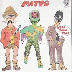 PATTO / HOLD YOUR FIRE ξʾܺ٤