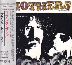 FRANK ZAPPA & THE MOTHERS OF INVENTION / ABSOLUTELY FREE ξʾܺ٤