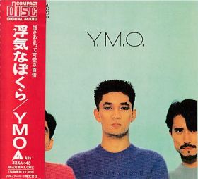 YELLOW MAGIC ORCHESTRA (YMO) / NAUGHTY BOYS ξʾܺ٤