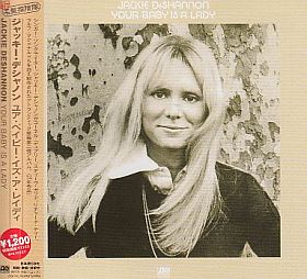 JACKIE DESHANNON / YOUR BABY IS A LADY ξʾܺ٤