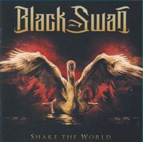 BLACK SWAN / SHAKE THE WORLD ξʾܺ٤