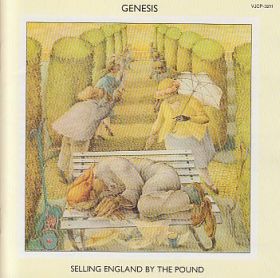 GENESIS / SELLING ENGLAND BY THE POUND の商品詳細へ