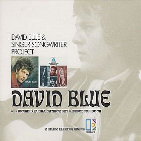 DAVID BLUE / DAVID BLUE and SINGER SONGWRITER PROJECT ξʾܺ٤