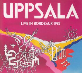 UPPSALA / LIVE IN BORDEAUX 1982 ξʾܺ٤