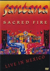 SANTANA / SACRED FIRE - LIVE IN MEXICO() ξʾܺ٤