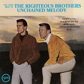 RIGHTEOUS BROTHERS / UNCHAINED MELODY: VERY BEST OF ξʾܺ٤