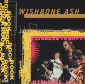 WISHBONE ASH / ROCK SERIES: WISHBONE ASH ξʾܺ٤