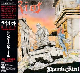 RIOT / THUNDER STEEL ξʾܺ٤