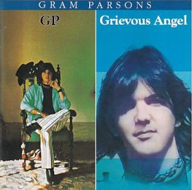 GRAM PARSONS / GP and GRIEVOUS ANGEL の商品詳細へ