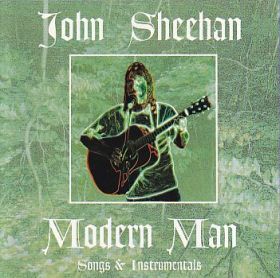 JOHN SHEEHAN / MODERN MAN ξʾܺ٤