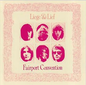 FAIRPORT CONVENTION / LIEGE AND LIEF の商品詳細へ
