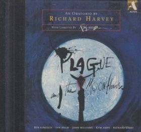 RICHARD HARVEY / PLAGUE AND THE MOONFLOWER ξʾܺ٤