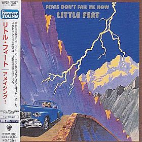 LITTLE FEAT / FEATS DON'T FAIL ME NOW の商品詳細へ