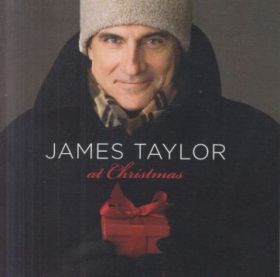 JAMES TAYLOR / AT CHRISTMAS ξʾܺ٤