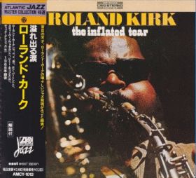 ROLAND KIRK(RAHSAAN ROLAND KIRK) / INFLATED TEAR ξʾܺ٤