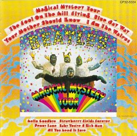 BEATLES / MAGICAL MYSTERY TOUR の商品詳細へ