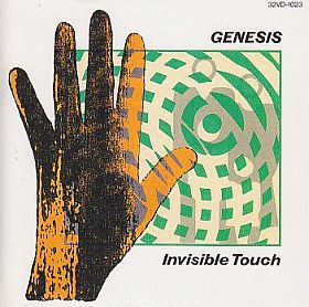 GENESIS / INVISIBLE TOUCH の商品詳細へ