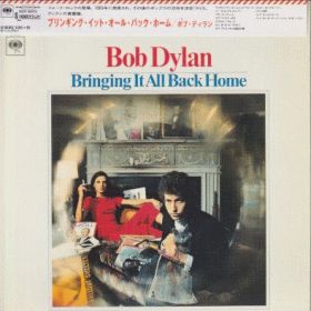 BOB DYLAN / BRINGING IT ALL BACK HOME の商品詳細へ