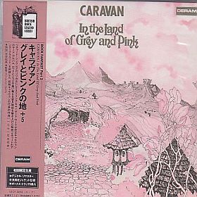 CARAVAN / IN THE LAND OF GRAY AND PINK の商品詳細へ