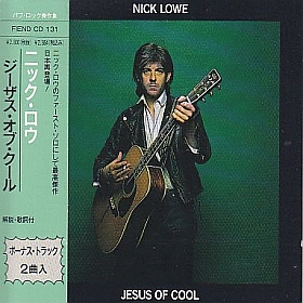NICK LOWE / JESUS OF COOL の商品詳細へ