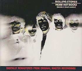 ROLLING STONES / MORE HOT ROCKS (BIG HITS AND FAZED COOKIES) ξʾܺ٤