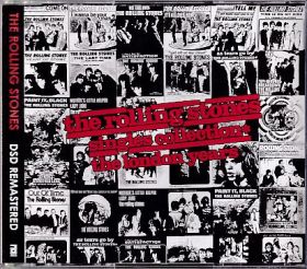 ROLLING STONES / SINGLES COLLECTION : THE LONDON YEARS の商品詳細へ
