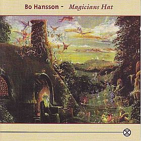 BO HANSSON / MAGICIAN'S HAT ξʾܺ٤