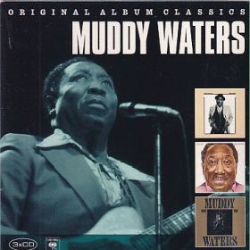 MUDDY WATERS / ORIGINAL ALBUM CLASSICS ξʾܺ٤