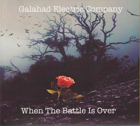 GALAHAD ELECTRIC COMPANY / WHEN THE BATTLE IS OVER の商品詳細へ