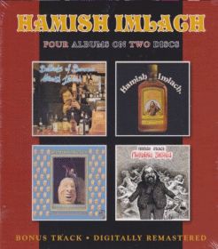 HAMISH IMLACH / BALLADS OF BOOZE/OLD RARITY/FINE OLD ENGLISH TORY TIMES/MURDERED BALLADS ξʾܺ٤