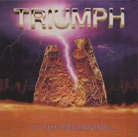 TRIUMPH / TRIUMPH(IN THE BEGINNING...) ξʾܺ٤
