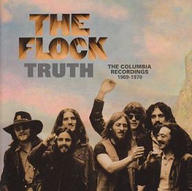 FLOCK / TRUTH: THE COLUMBIA RECORDINGS 1969-1970 ξʾܺ٤