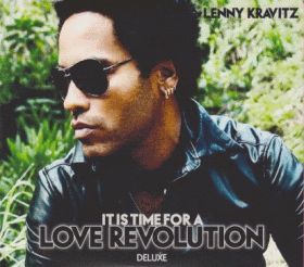 LENNY KRAVITZ / IT IS TIME FOR A LOVE REVOLUTION ξʾܺ٤