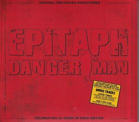 EPITAPH / DANGER MAN ξʾܺ٤