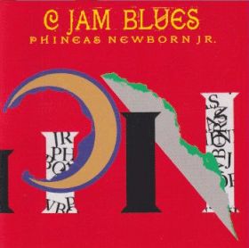 PHINEAS NEWBORN JR / C JAM BLUES ξʾܺ٤