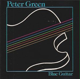 PETER GREEN / BLUE GUITAR の商品詳細へ