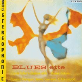 CURTIS FULLER / BLUES - ETTE ξʾܺ٤