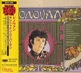 DONOVAN / SUNSHINE SUPERMAN ξʾܺ٤