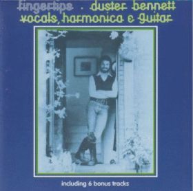 DUSTER BENNETT / FINGERTIPS ξʾܺ٤