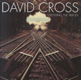 DAVID CROSS / CROSSING THE TRACKS ξʾܺ٤