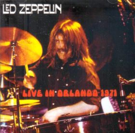 LED ZEPPELIN / LIVE IN ORLANDO 1971 の商品詳細へ