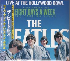 BEATLES / LIVE AT THE HOLLYWOOD BOWL: EIGHT DAYS A WEEK ξʾܺ٤